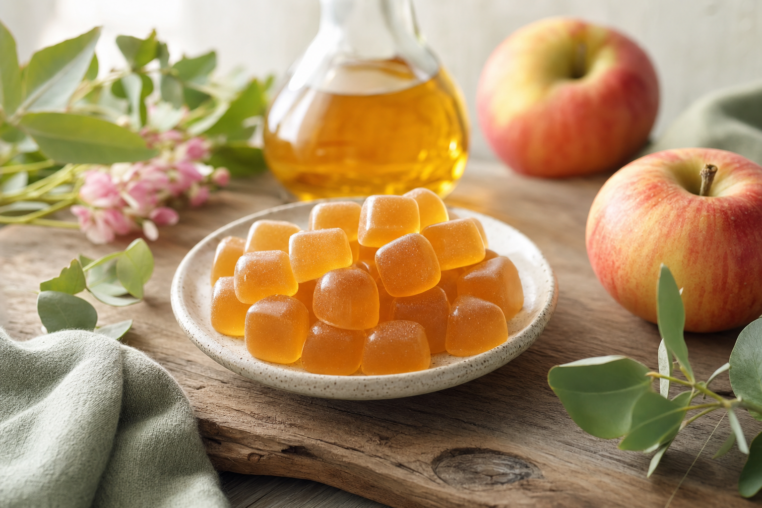 Apple Cider Vinegar Gummies: The Complete 2026 Guide