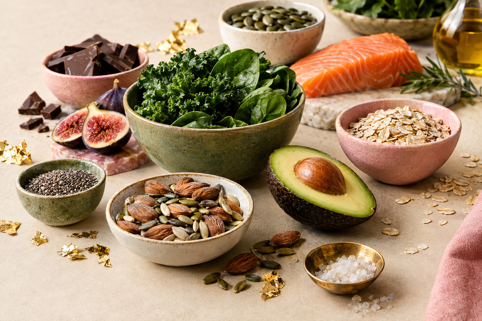 Magnesium After 40: The Men's Health Gap