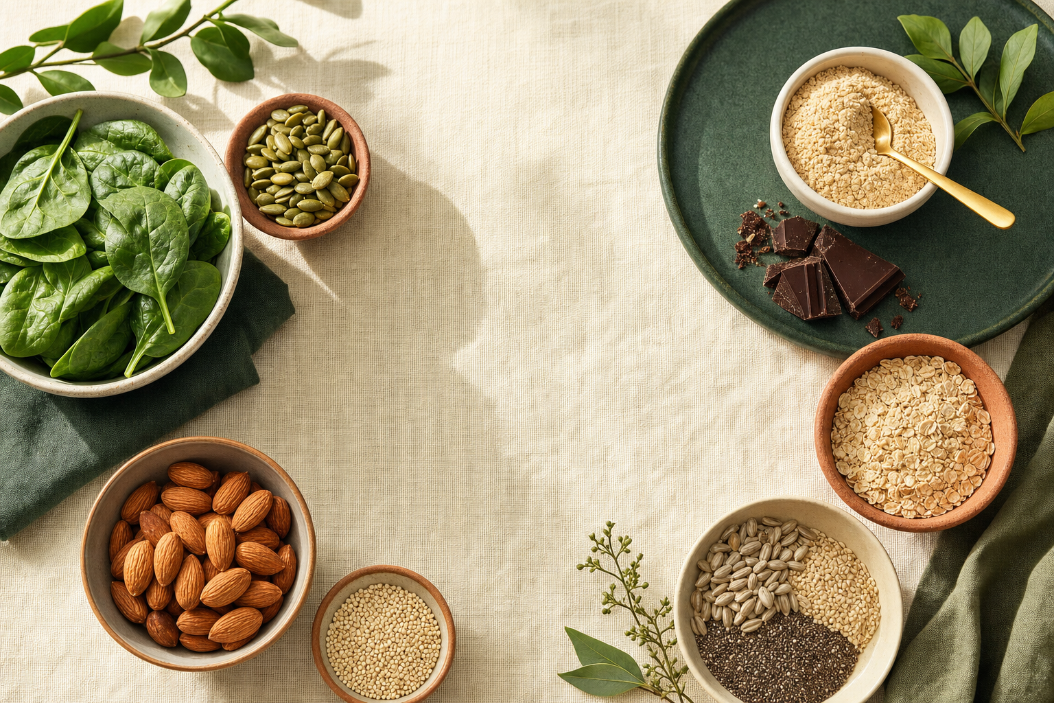 Magnesium Supplements Guide 2026: Forms, Doses & What Actually Works