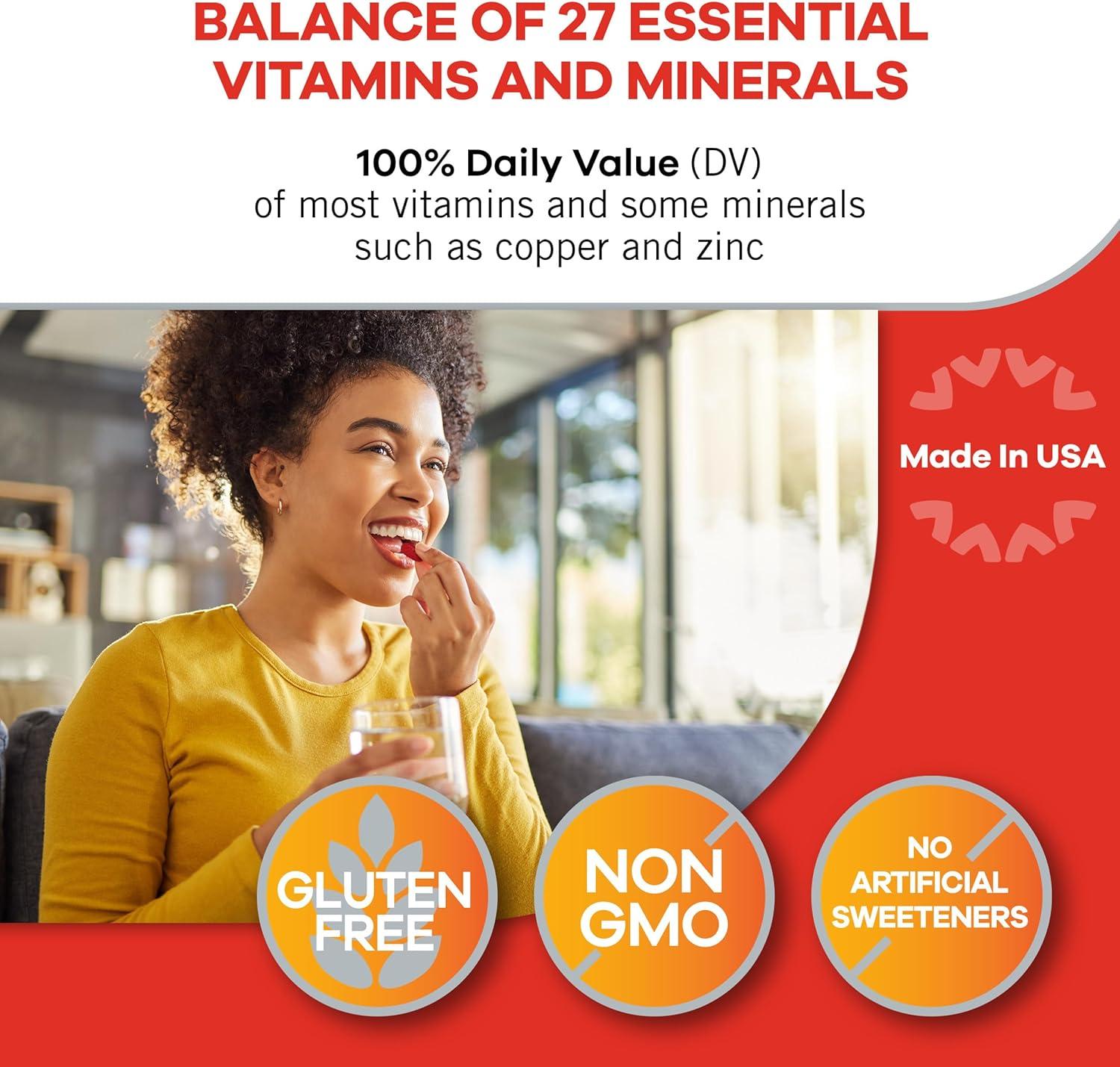 Geritol Multivitamin Tablets 40ct — view 5