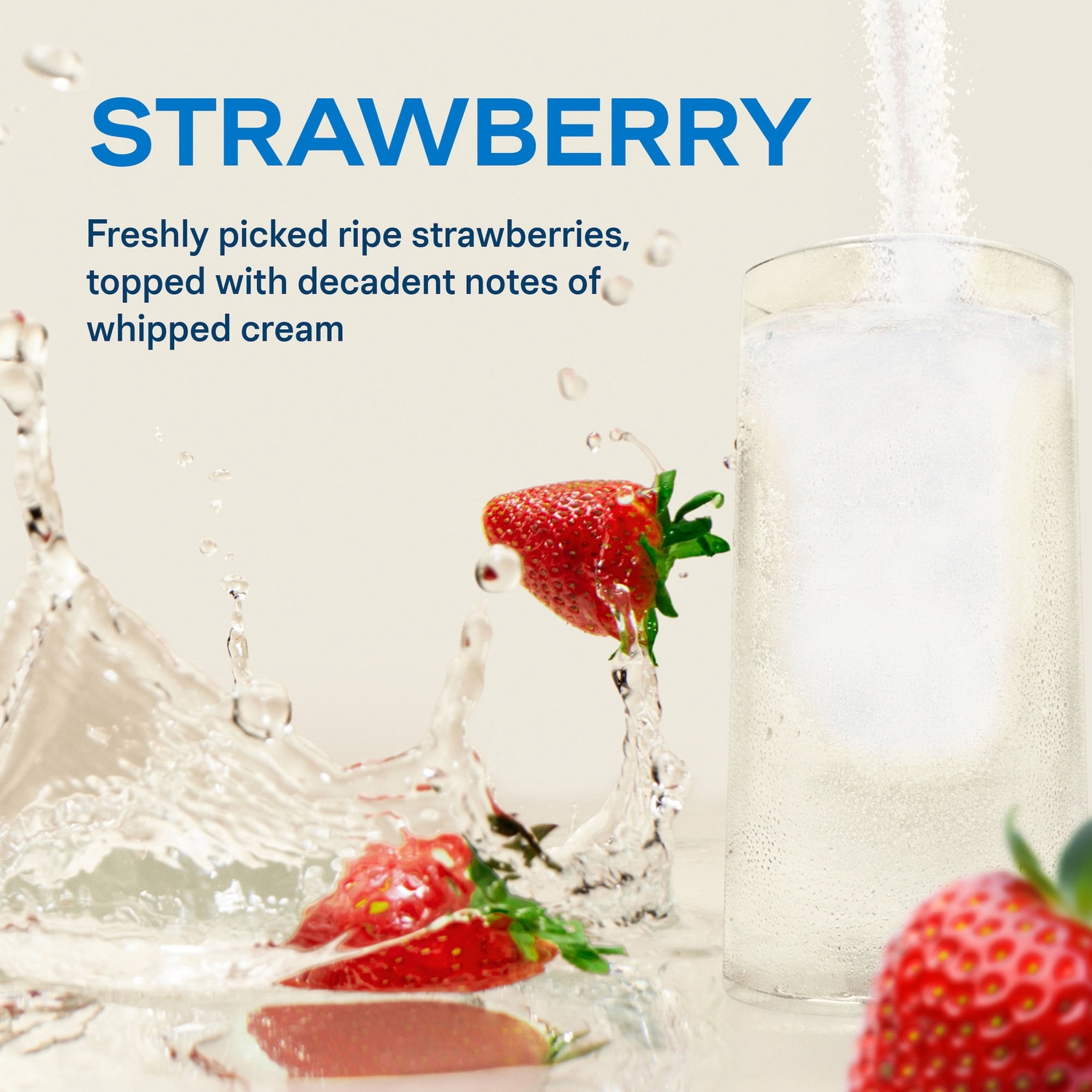 Liquid IV Hydration Multiplier Strawberry Electrolyte Drink Mix Sticks 6ct — view 4