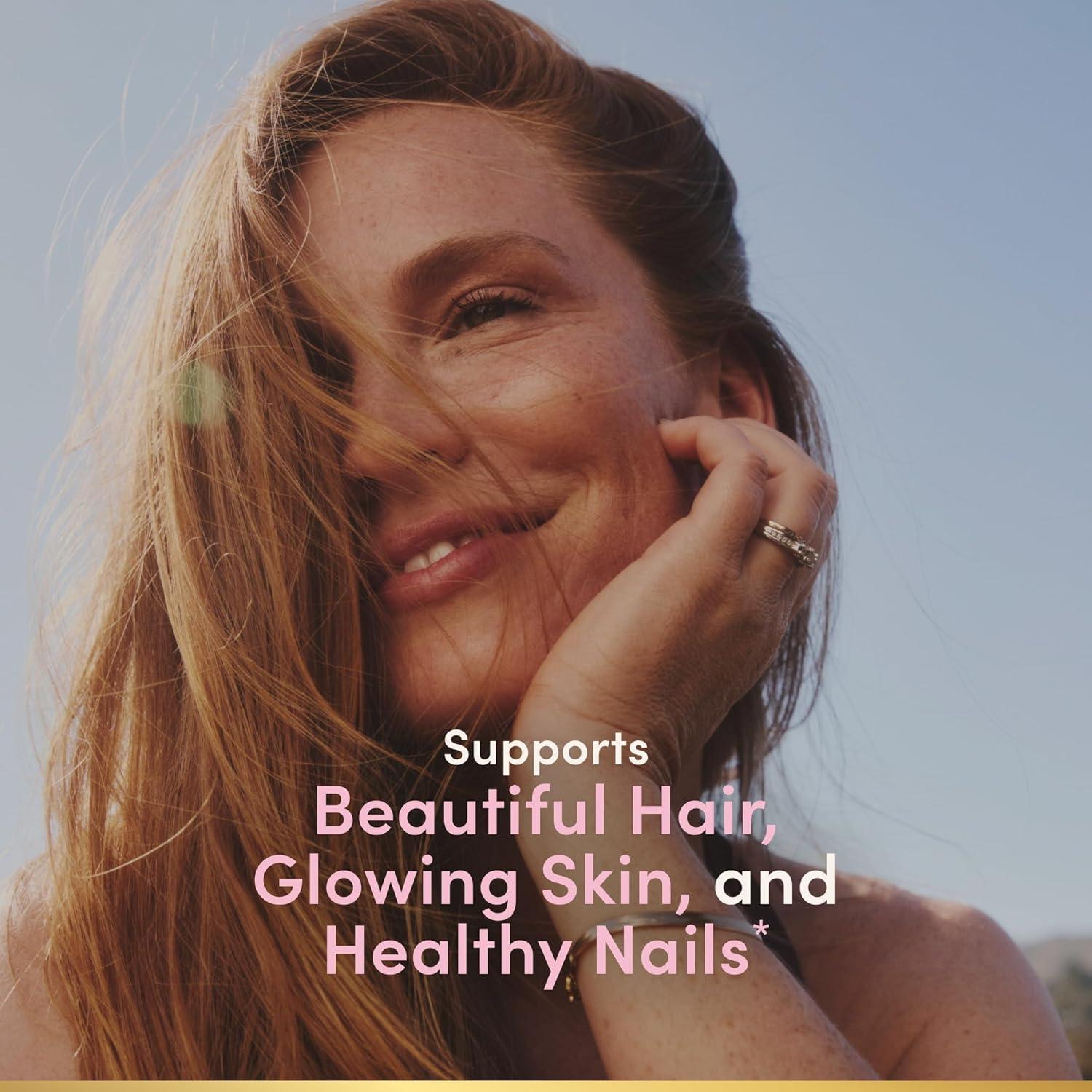 Nature's Bounty Hair, Skin & Nails Caplets 60ct — view 4