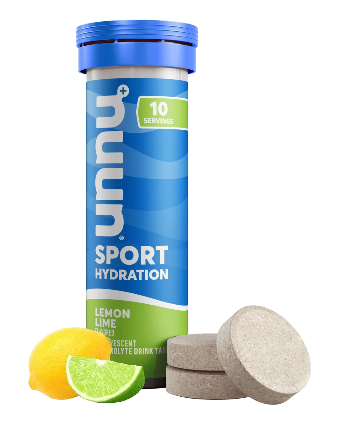Nuun Sport Lemon Lime Electrolyte Tablets 10ct - Image 1 of 5