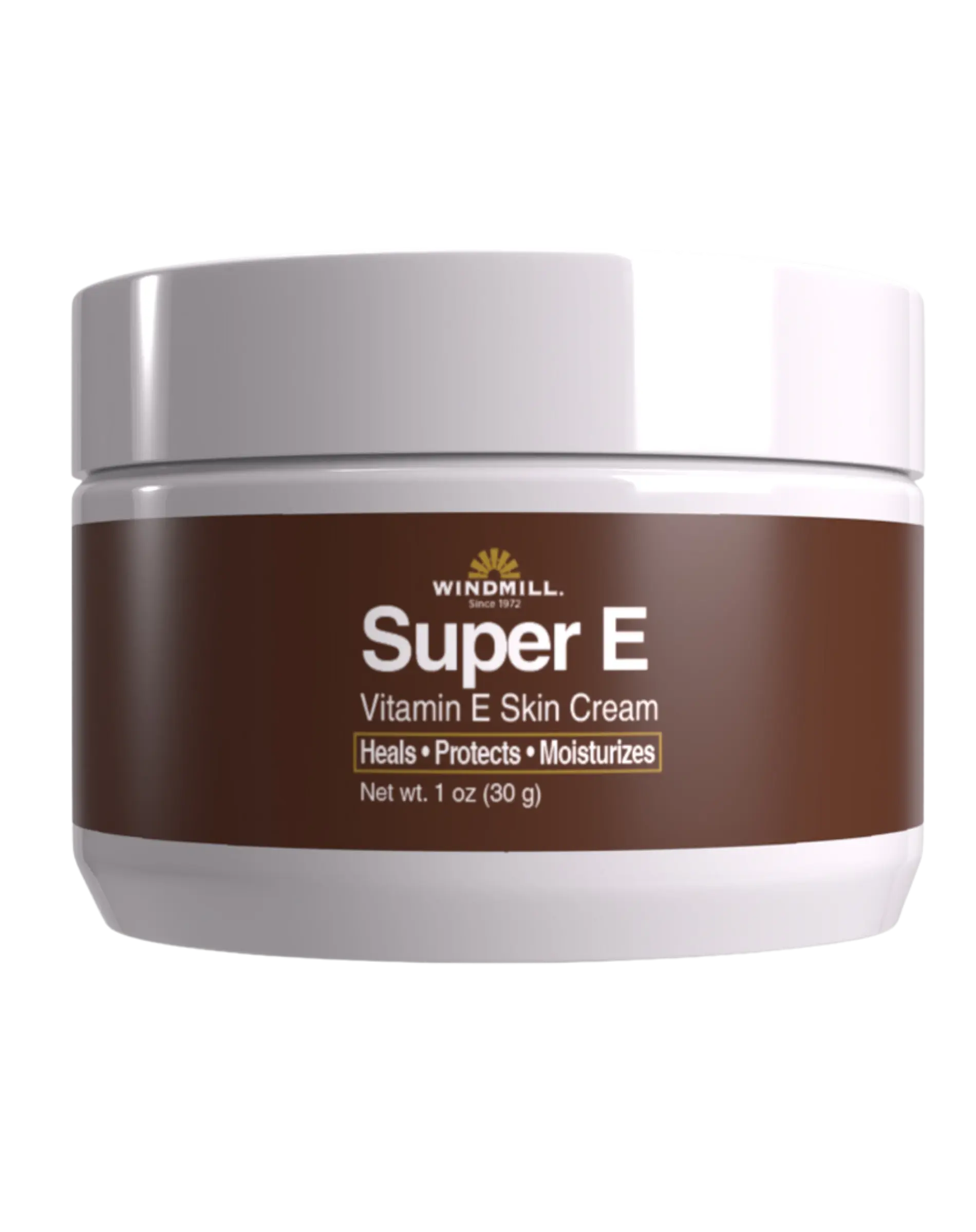 Windmill Super E Vitamin E Skin Cream 1oz — view 1