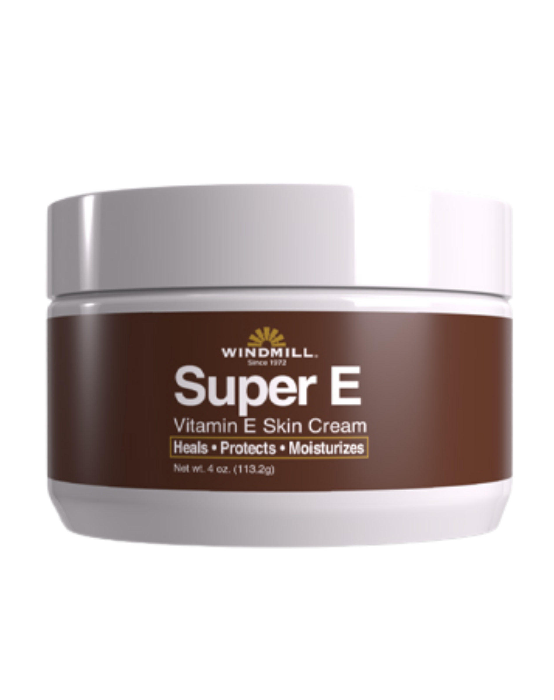 Windmill Super E Vitamin E Skin Cream 4 oz — view 1