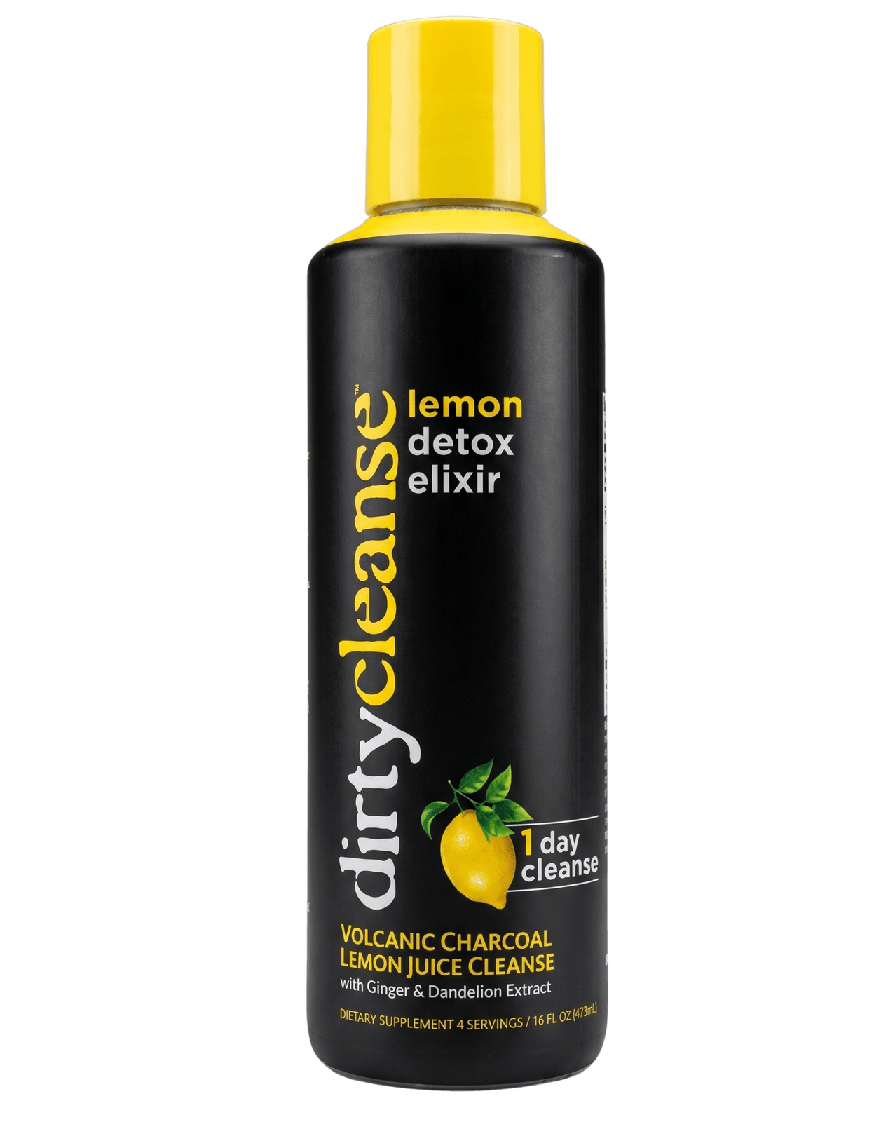 Windmill Dirty Cleanse Detox Formula Liquid 16 oz - Image 1 of 4