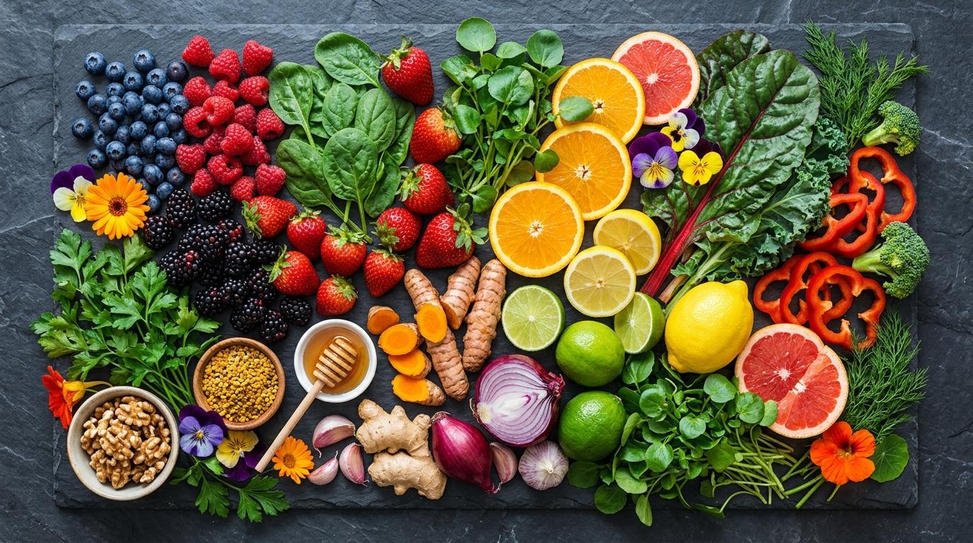 Best Vitamins and Nutrients That May Help Support Your Body During Spring Allergy Season