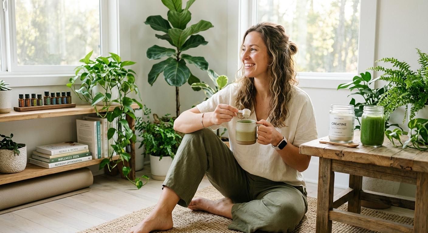 Creatine Benefits Beyond Muscle Building: The Wellness Revolution of 2026