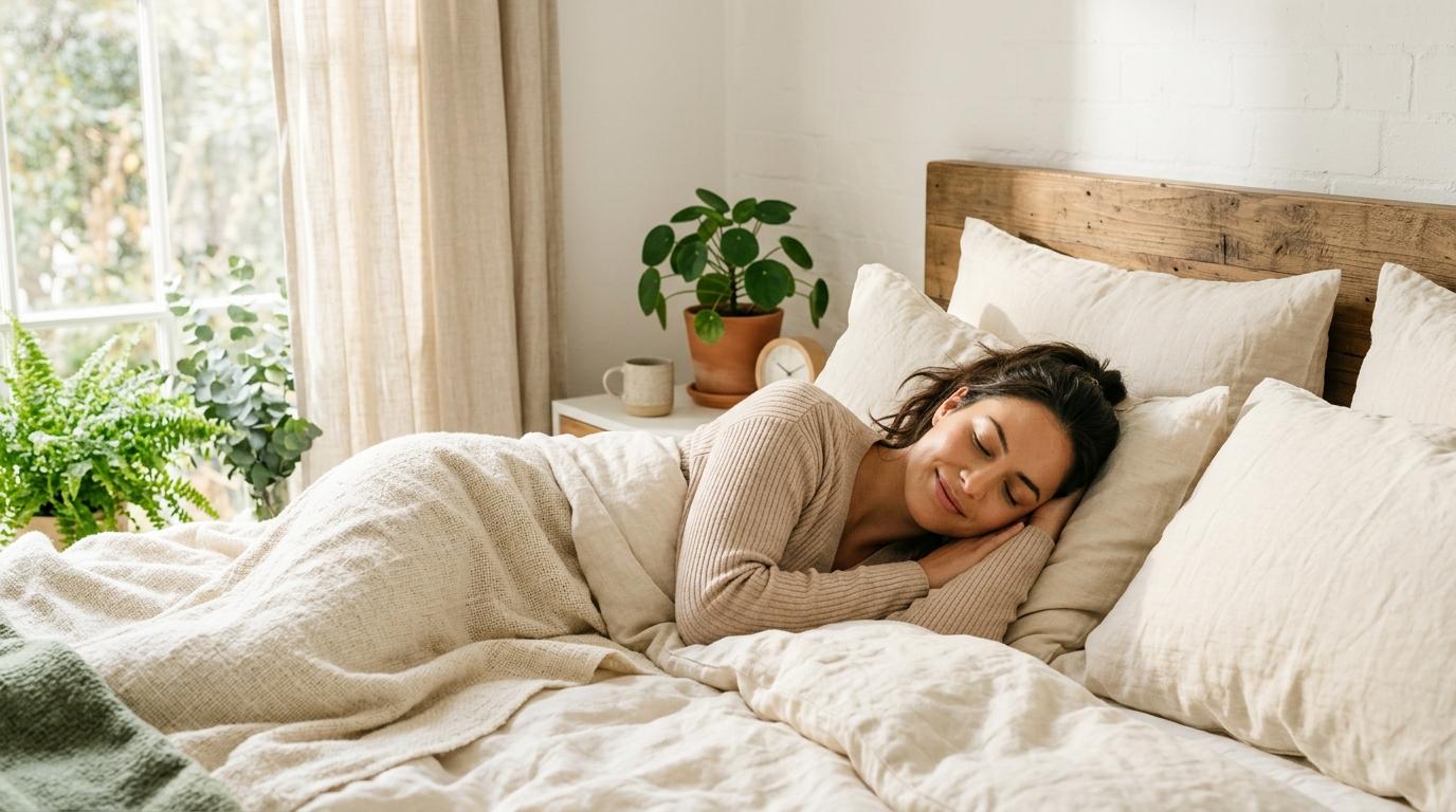 Does Melatonin Actually Help You Sleep? The Science Behind the Hype