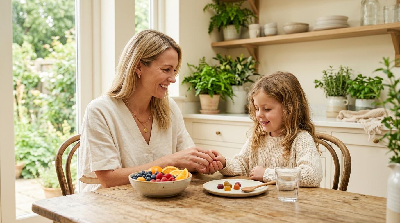 Kids Vitamins: What Parents Need to Know in 2026