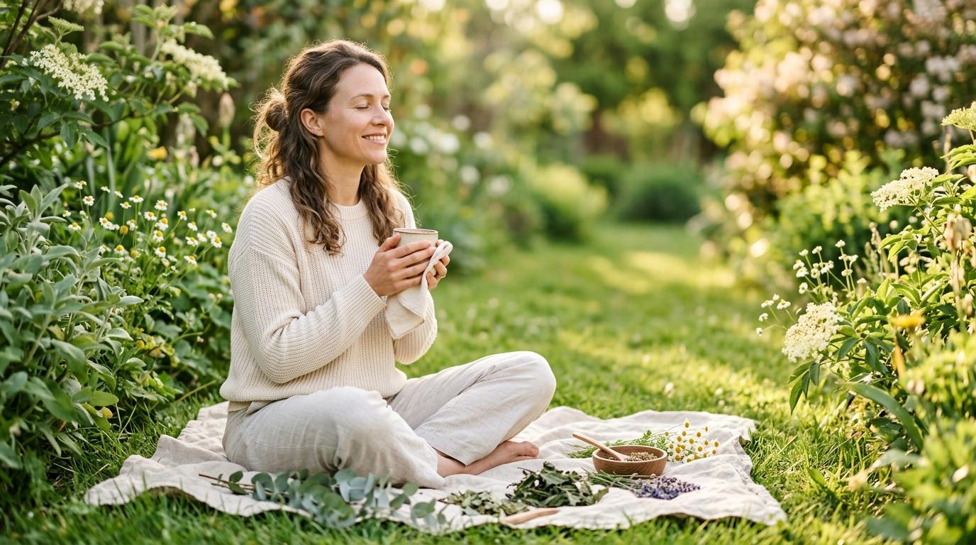 Natural Seasonal Allergy Relief: Holistic Approaches to Support Your Comfort