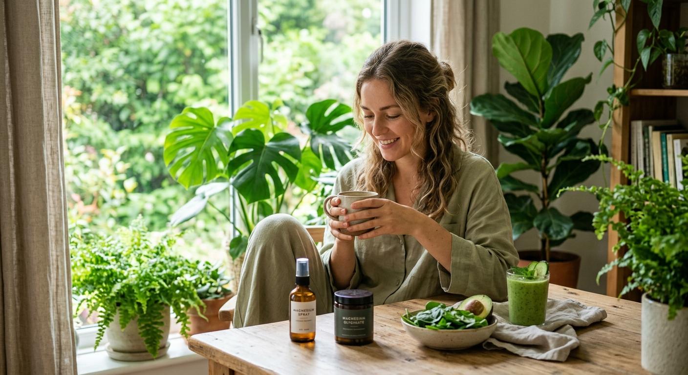 Why Everyone Is Talking About Magnesium in 2026: The Mineral That Finally Got Its Moment