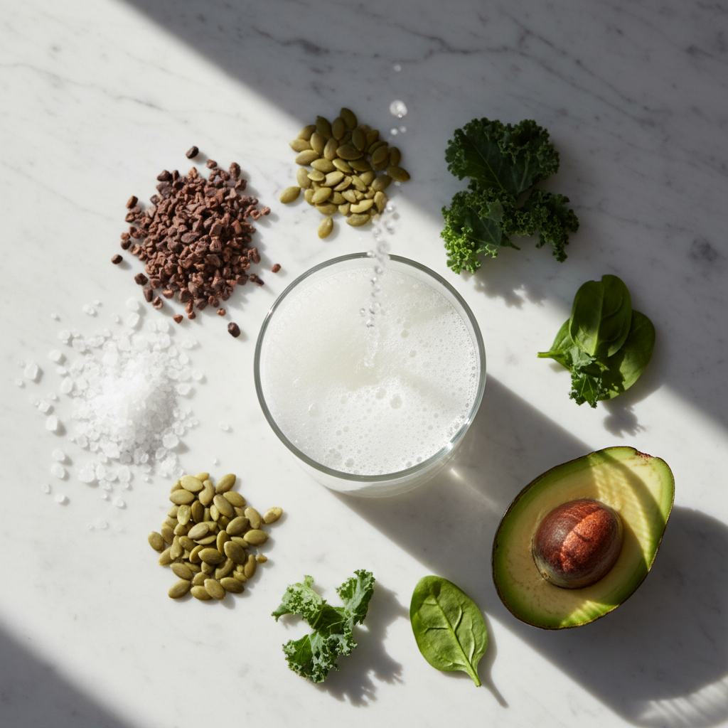 Why Everyone Is Talking About Magnesium in 2026: The Mineral That Finally Got Its Moment