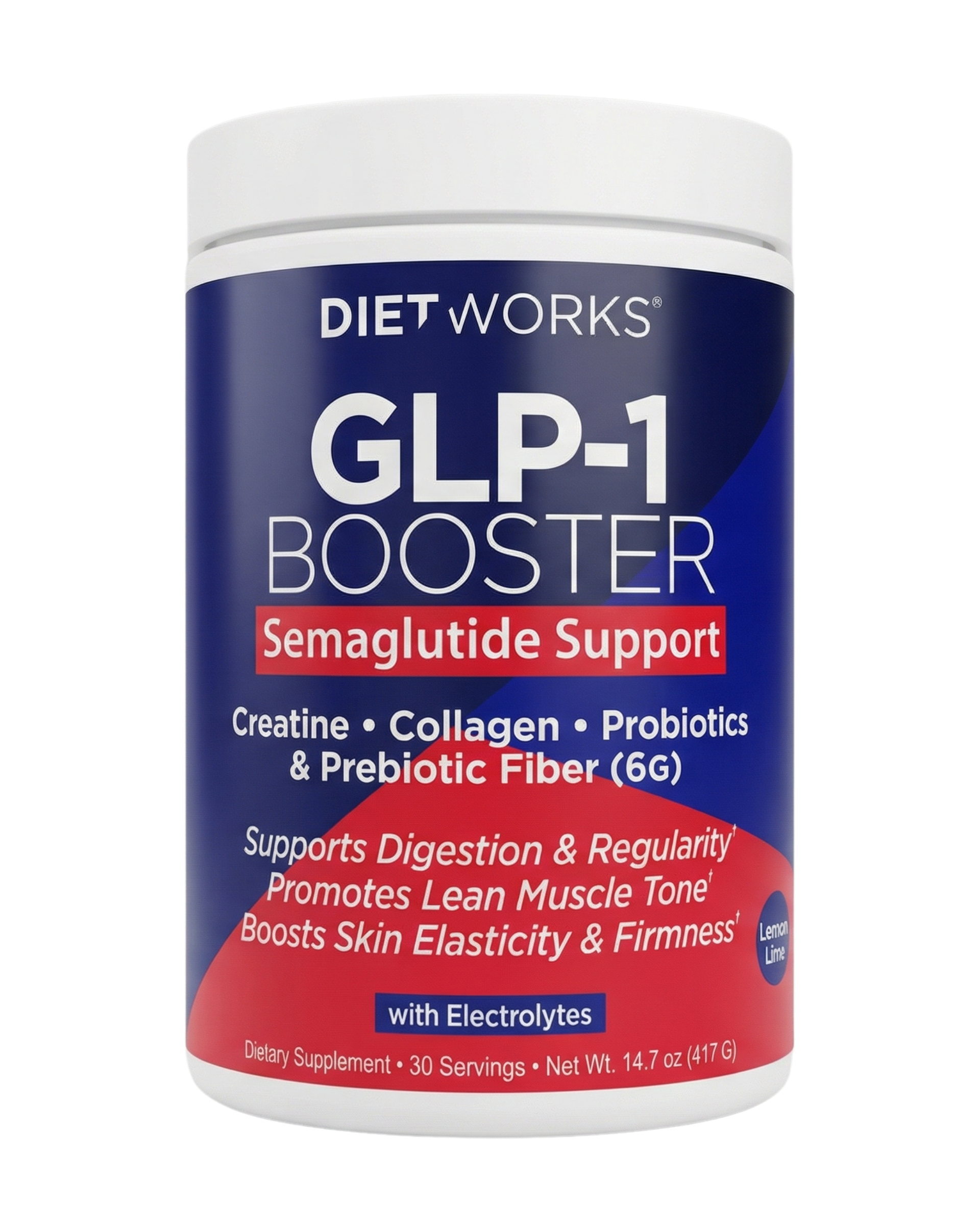 GLP-1 Booster Weight Management Support - Image 1 of 2