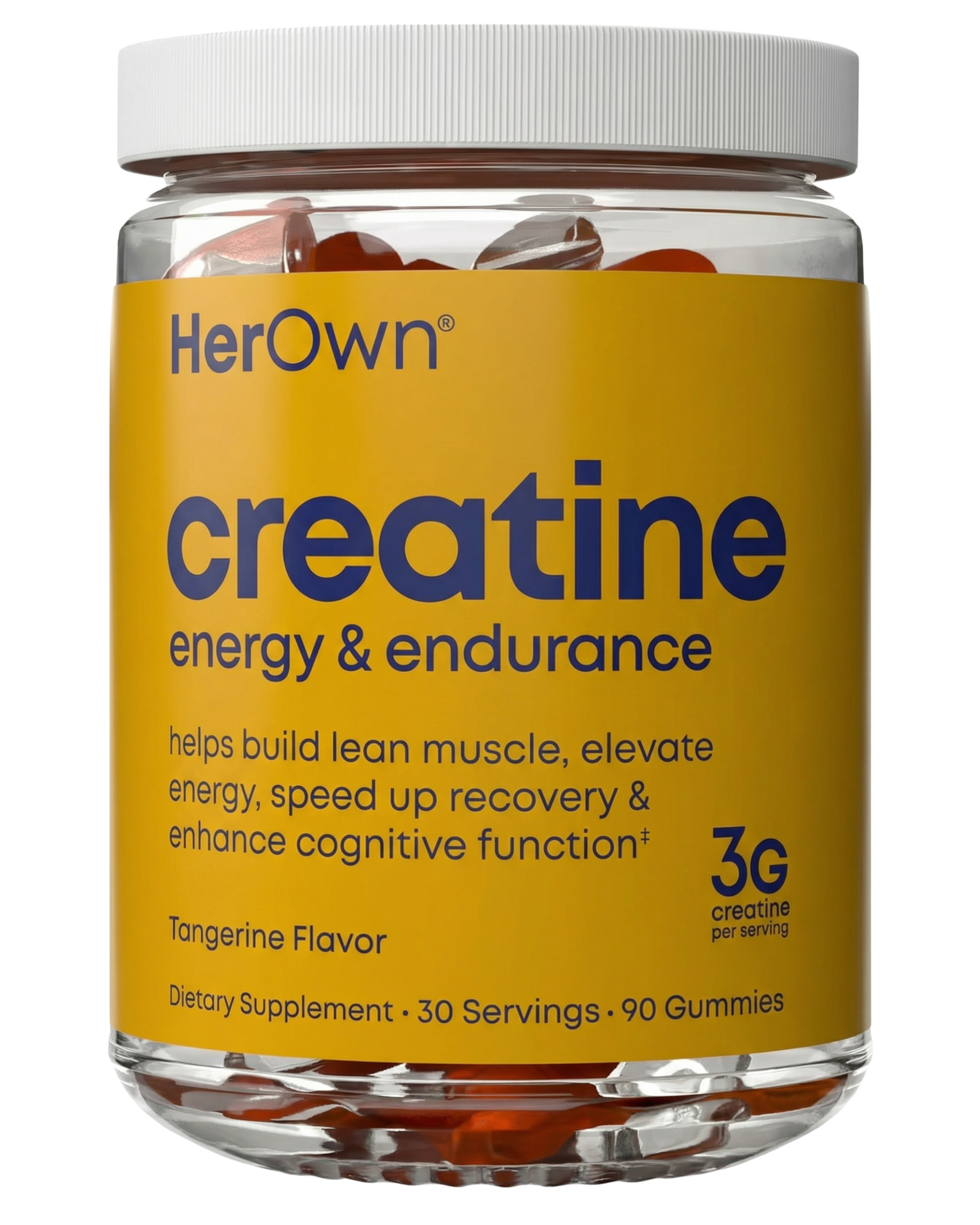 Her Own Creatine Gummy - Image 2 of 4