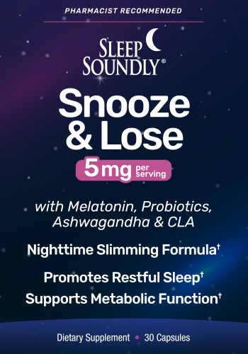 Melatonin 5mg Sleep Support Formula - Image 1 of 1