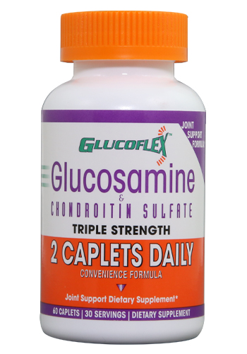 Glucosamine & CSA Joint Support (2-A-Day) - Image 1 of 1