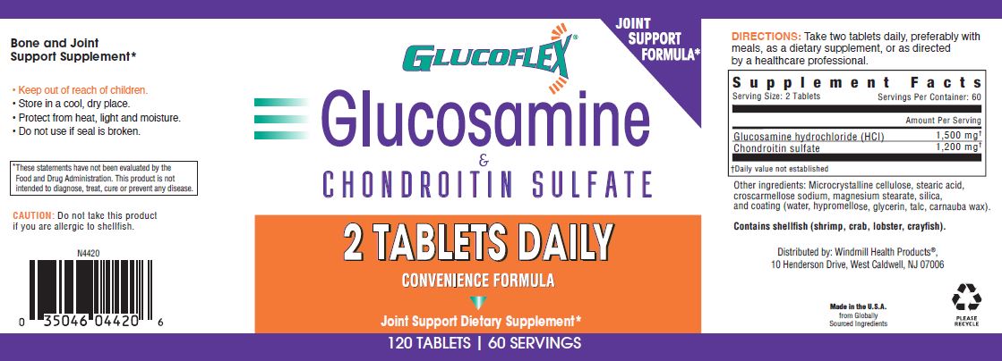 Glucosamine Chondroitin Triple Strength Joint Support - Image 2 of 2