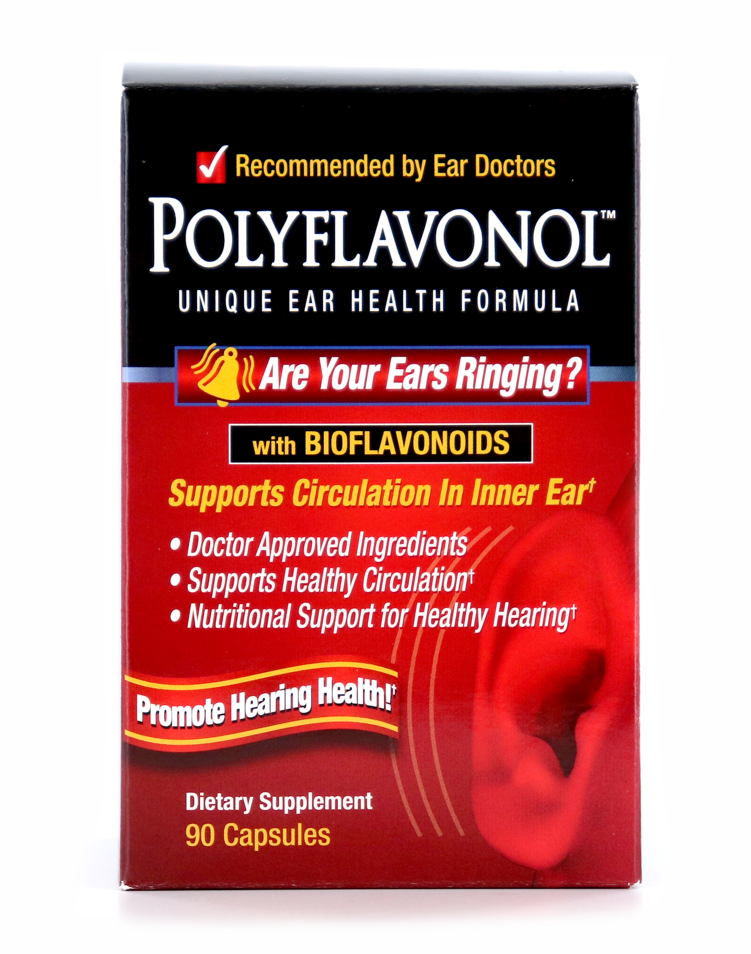 Polyflavonol Antioxidant Support - Image 1 of 1